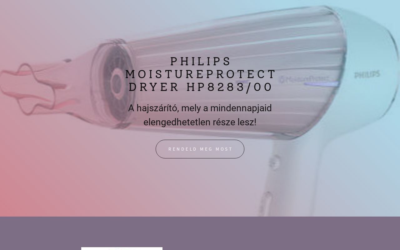 Carrd profile picture for @philips